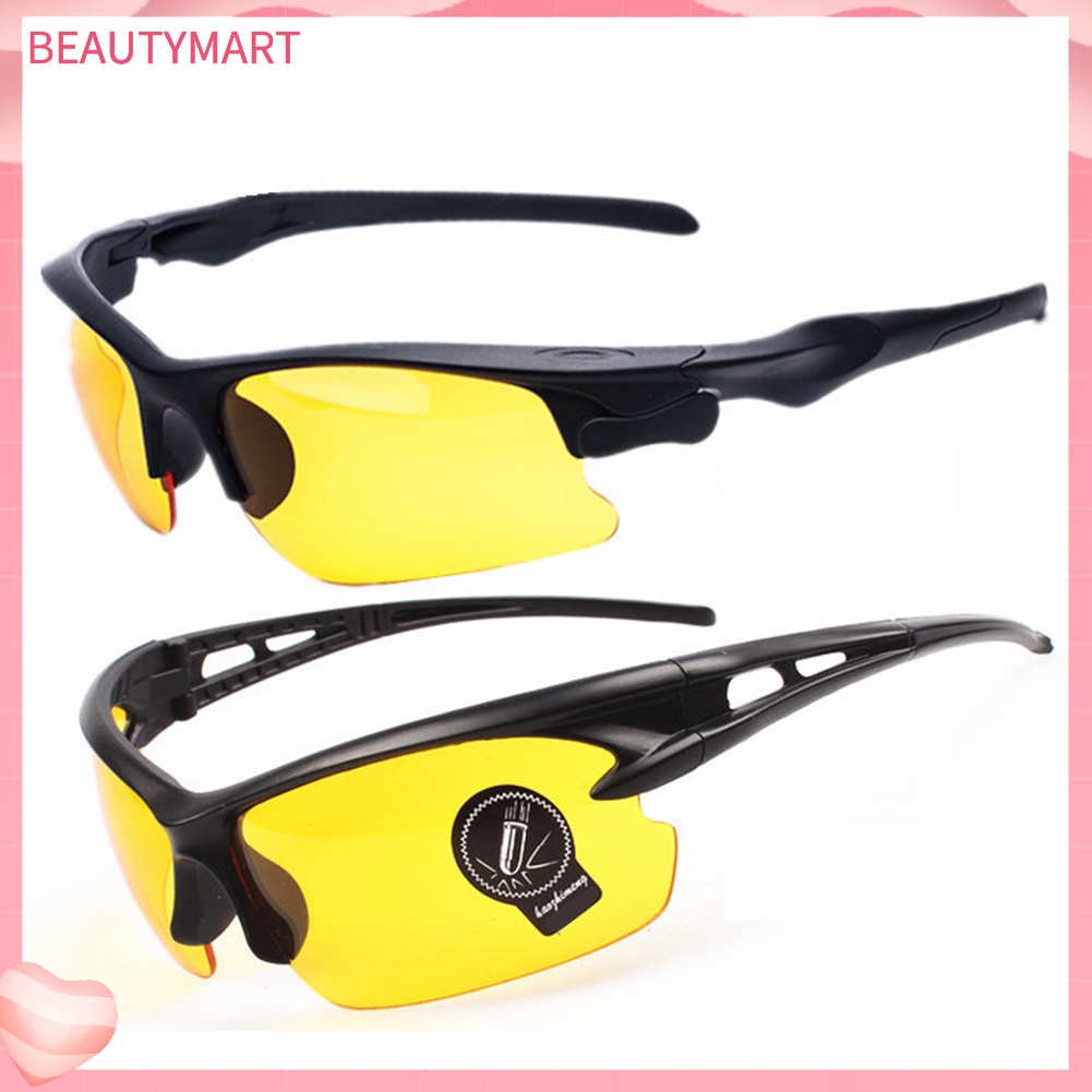 Kính Mát Phân Cực Chống Tia UV400 Phân Cực Dùng Lái Xe Ban Đêm Cho Nam