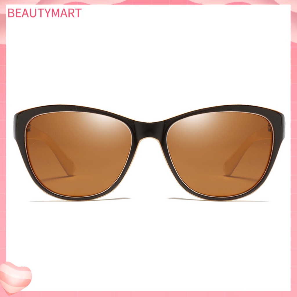 Kính Chống Tia UV Phân Cực Chống Lóa Tròng Toàn Diện Dùng Lái Xe