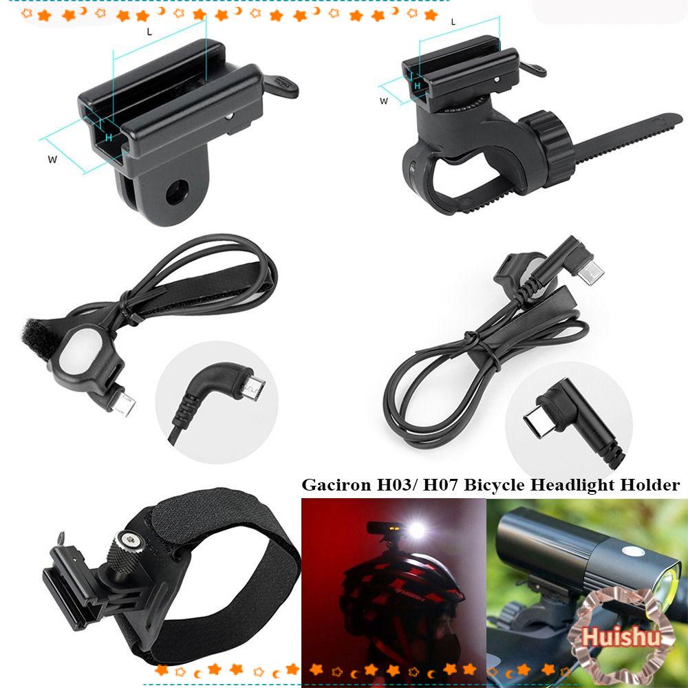 Giá Đỡ Đèn Pin Bóng LED Gắn Xe Đạp Tiện Dụng