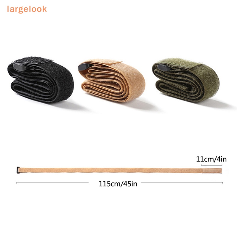 Bộ 2 Dây Đai Cố Định Hành Lý / Du Lịch / Cắm Trại Tiện Dụng