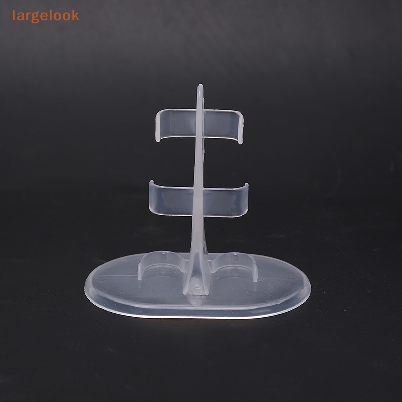 Bộ 5 Giá Đỡ Búp Bê Bằng Nhựa Trong Suốt Tiện Dụng