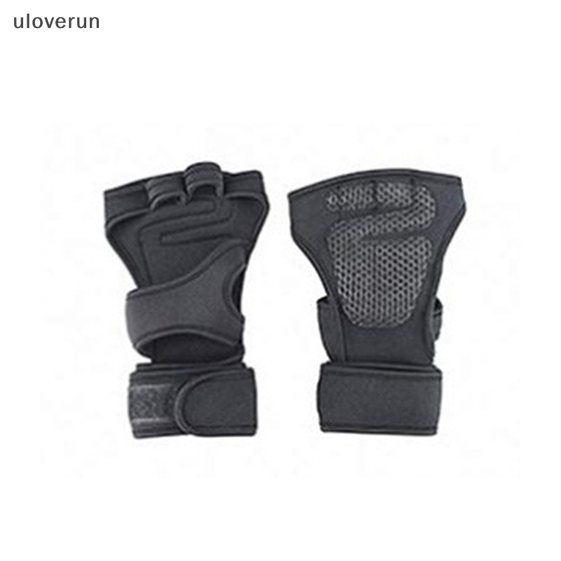 1 Đôi Găng Tay Tập Thể Thao Chuyên Dụng Dành Cho Nam Và Nữ