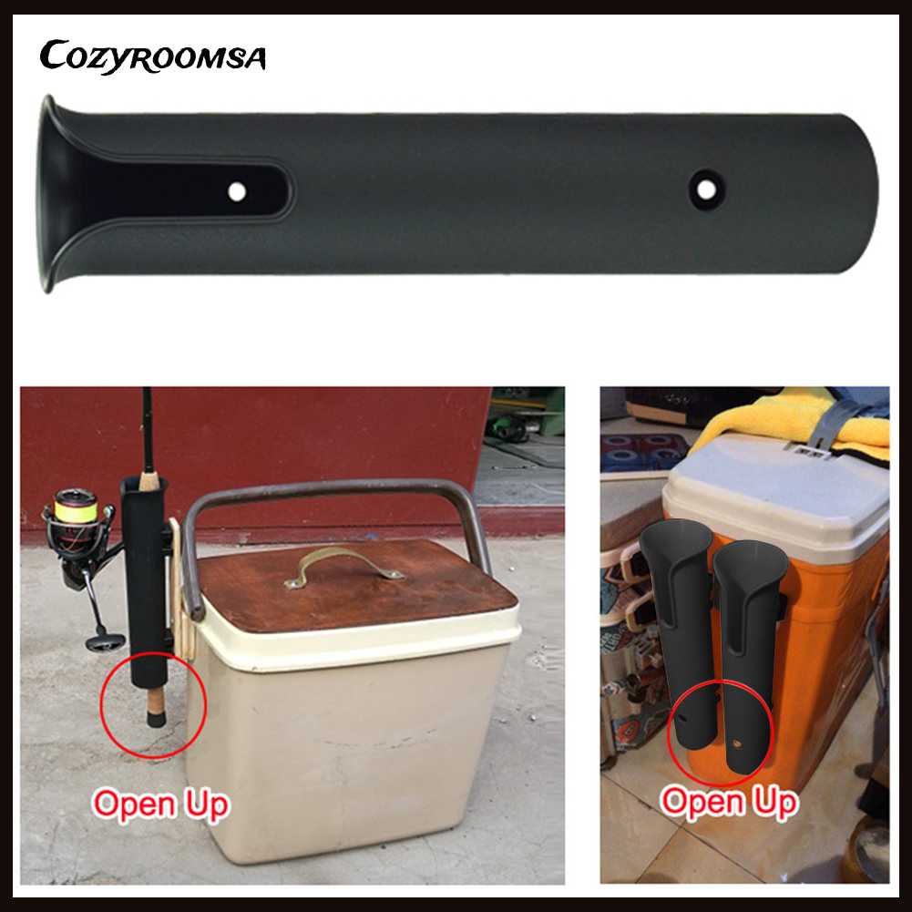 Giá Đỡ Cần Câu Bằng Nhựa Tiện Dụng Cho Thuyền Kayak