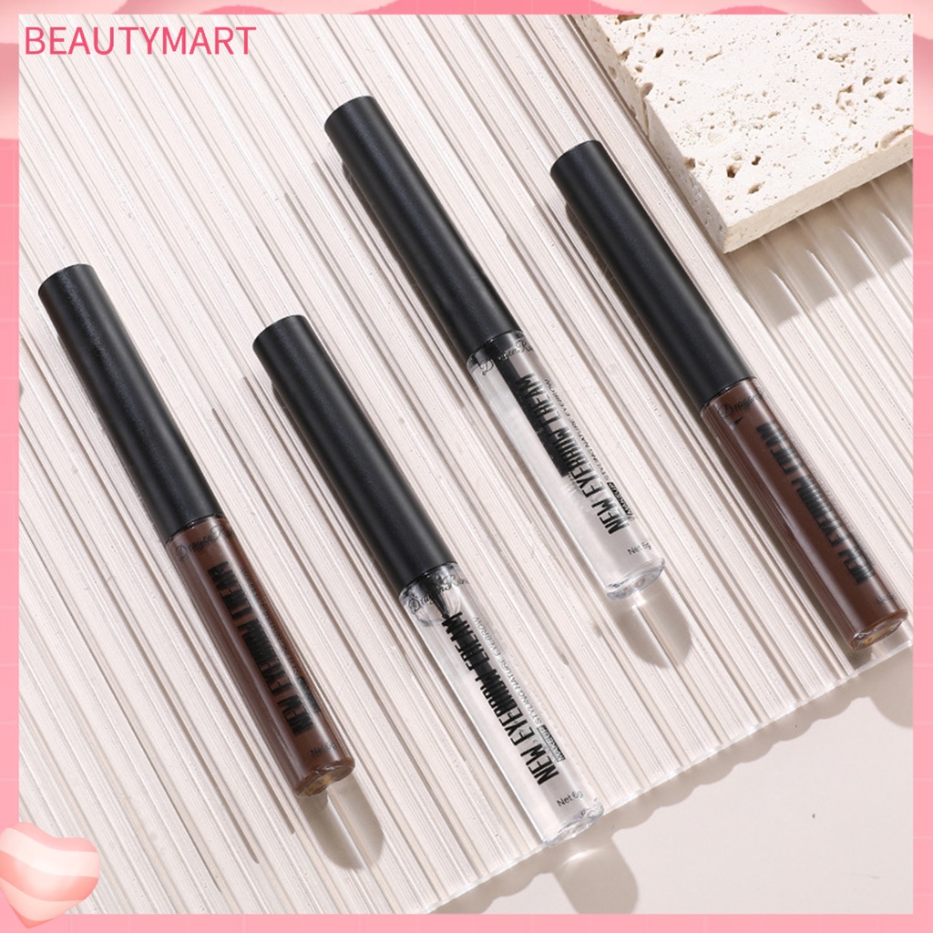 Kem Trang Điểm Lông Mày Không Màu Chống Thấm Nước Và Mồ Hôi An Toàn Cho Người Mới Bắt Đầu