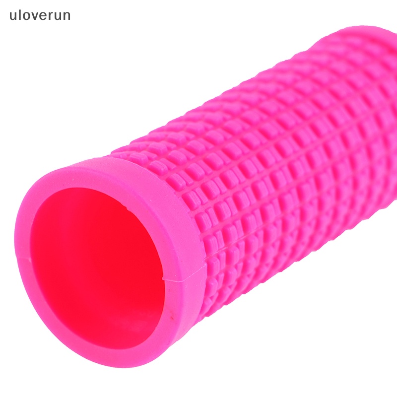 Set 2 Bọc Tay Lái Xe Đạp Bằng Cao Su Chống Trượt