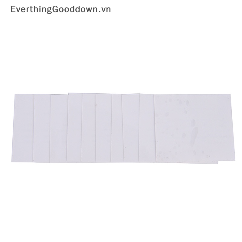 Bộ 10 Miếng Vá Sửa Chữa Lỗ Bơm Hơi Để Tránh Rò Rỉ Vnid Ẩn 10 Cái