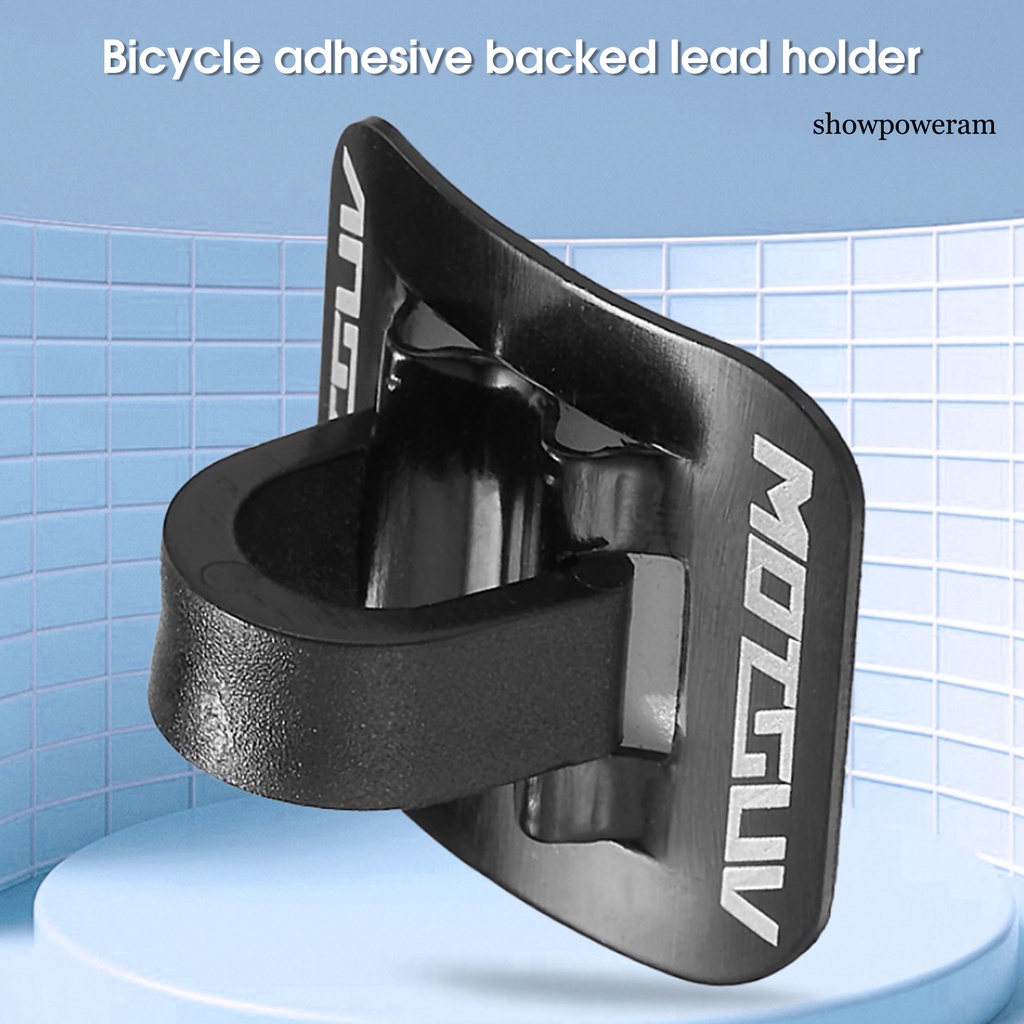 Bộ 6 Kẹp Cố Định Dây Cáp SP-6 Chống Ăn Mòn Tiện Dụng Cho Xe Đạp