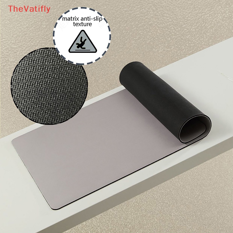 [Thevalifly] Miếng Lót Bồn Rửa Chén Thấm Hút Nước Chống Trượt Trang Trí Nhà Bếp