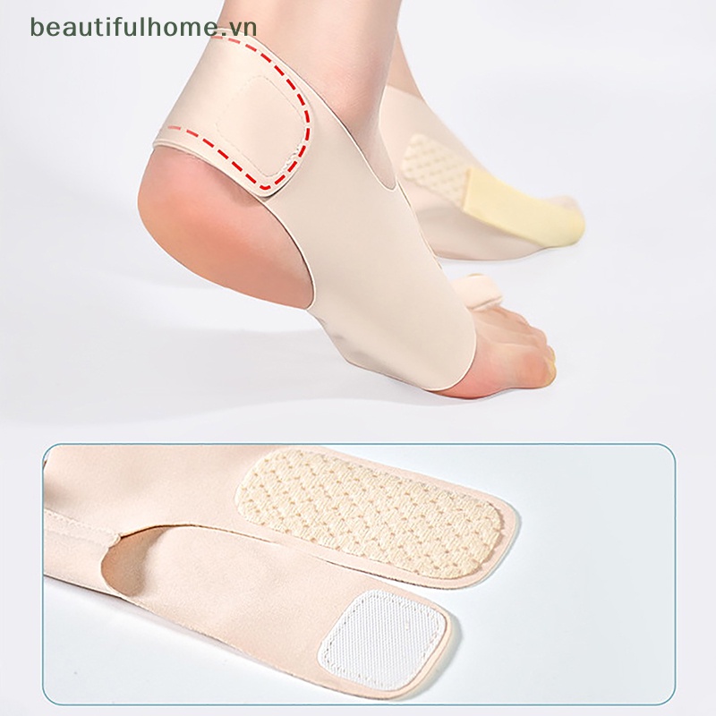 1 Dụng Cụ Định Hình Ngón Chân Cái Chăm Sóc Làm Thẳng