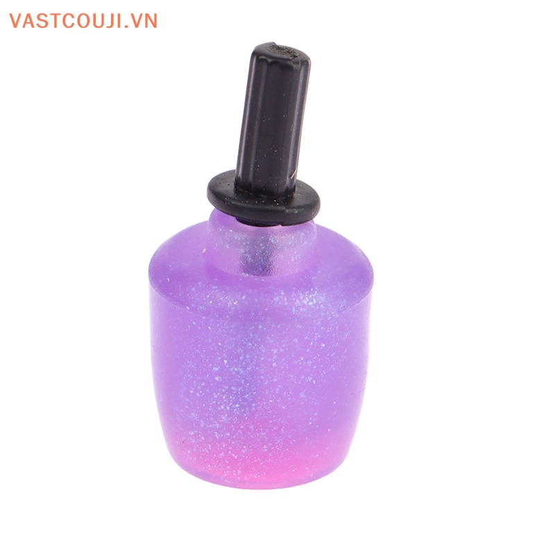 Đồ Chơi Mô Hình Trang Điểm Móng Tay VASTJI Thu Nhỏ Dành Cho Trẻ Em