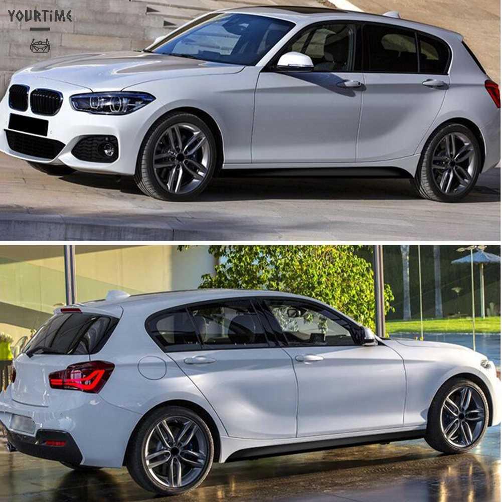 Set 2 Miếng Dán Trang Trí Xe Hơi BMW 1 3 4 5 6 Series F30 F35