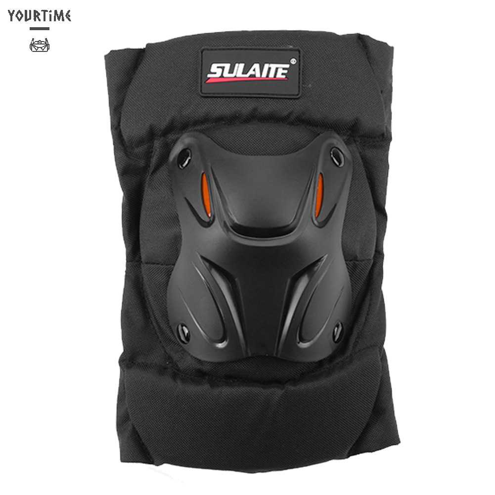 Miếng Đệm Bảo Vệ Đầu Gối Khi Chạy Xe