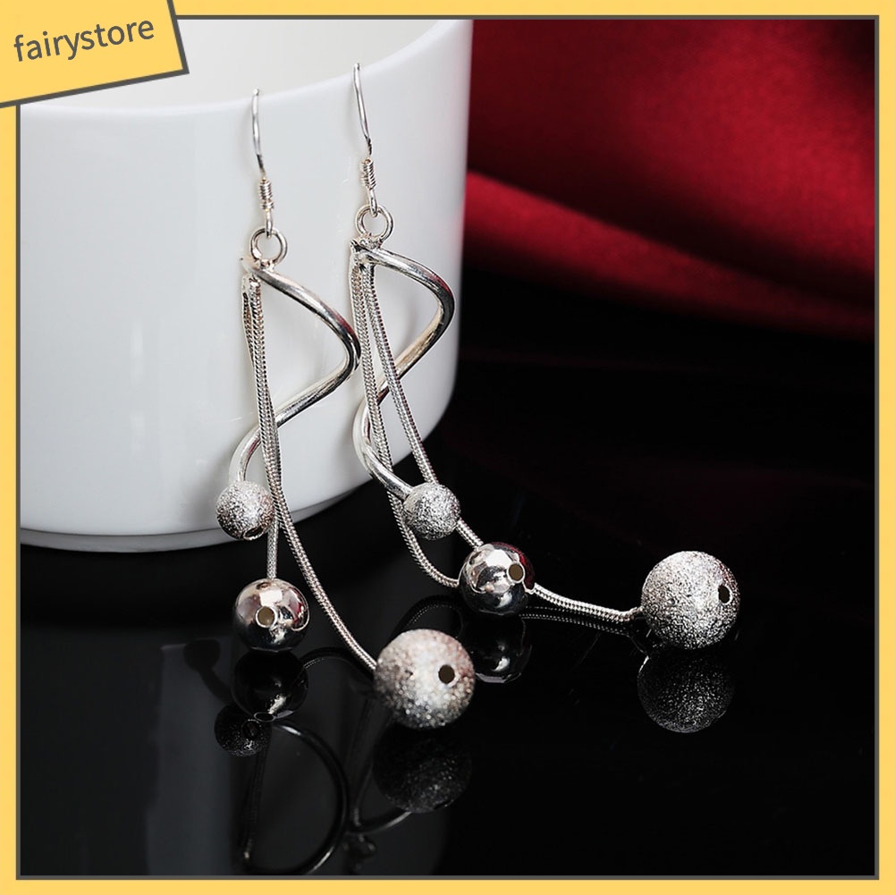 Đôi Bông Tai DáNg DàI Trang Nhã Cho Nữ