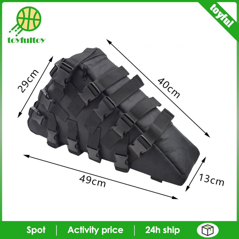 Túi Tam Giác Sức Chứa Lớn Đựng Vật Dụng Cho Xe Đạp Phonr