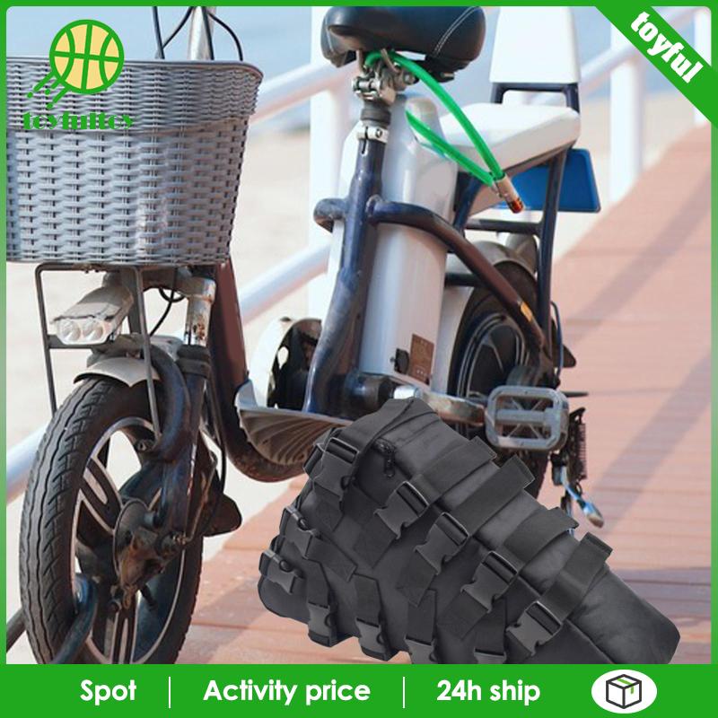 Túi Tam Giác Sức Chứa Lớn Đựng Vật Dụng Cho Xe Đạp Phonr