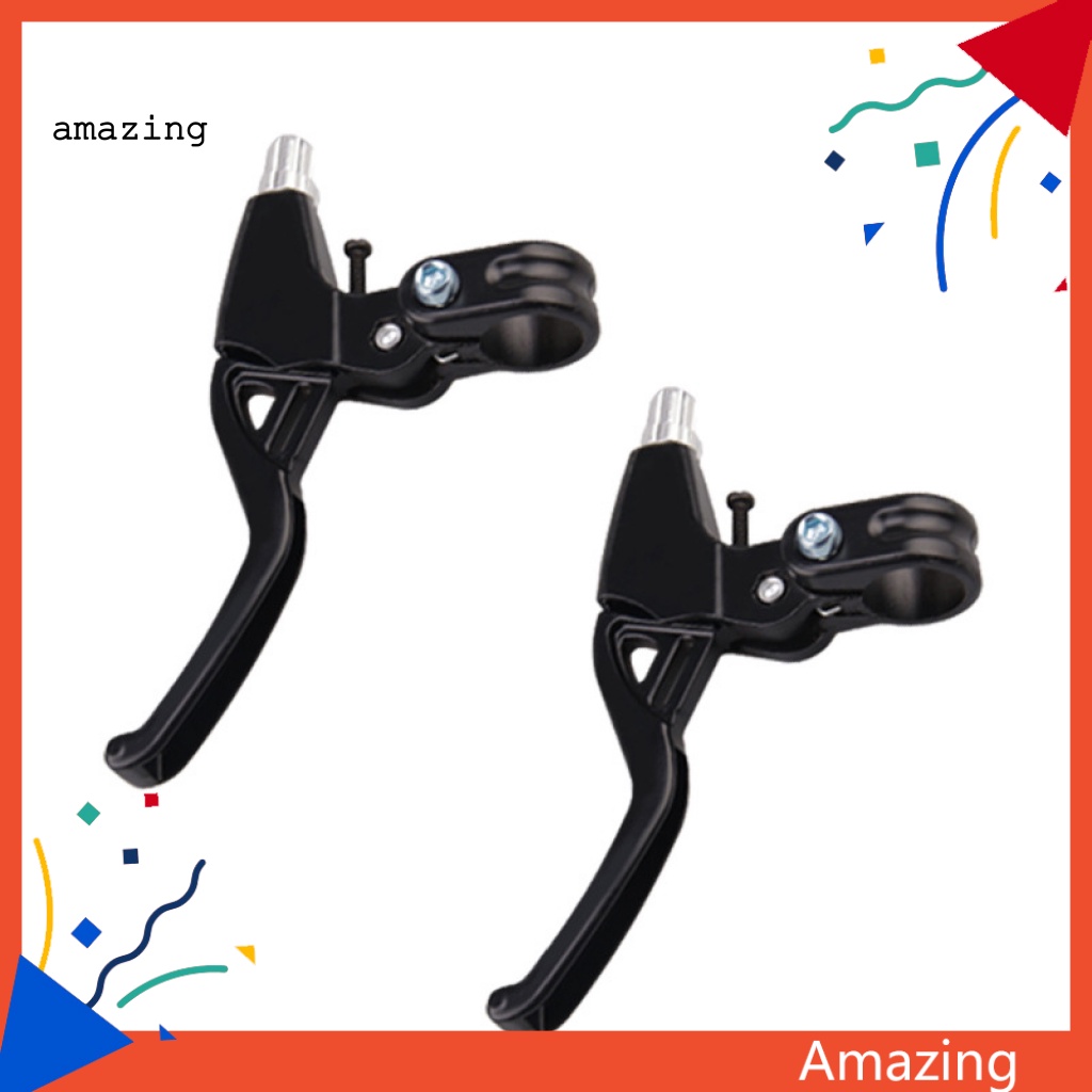 Set 2 Tay Thắng Bằng Hợp Kim Nhôm Cho Xe Đạp Leo Núi