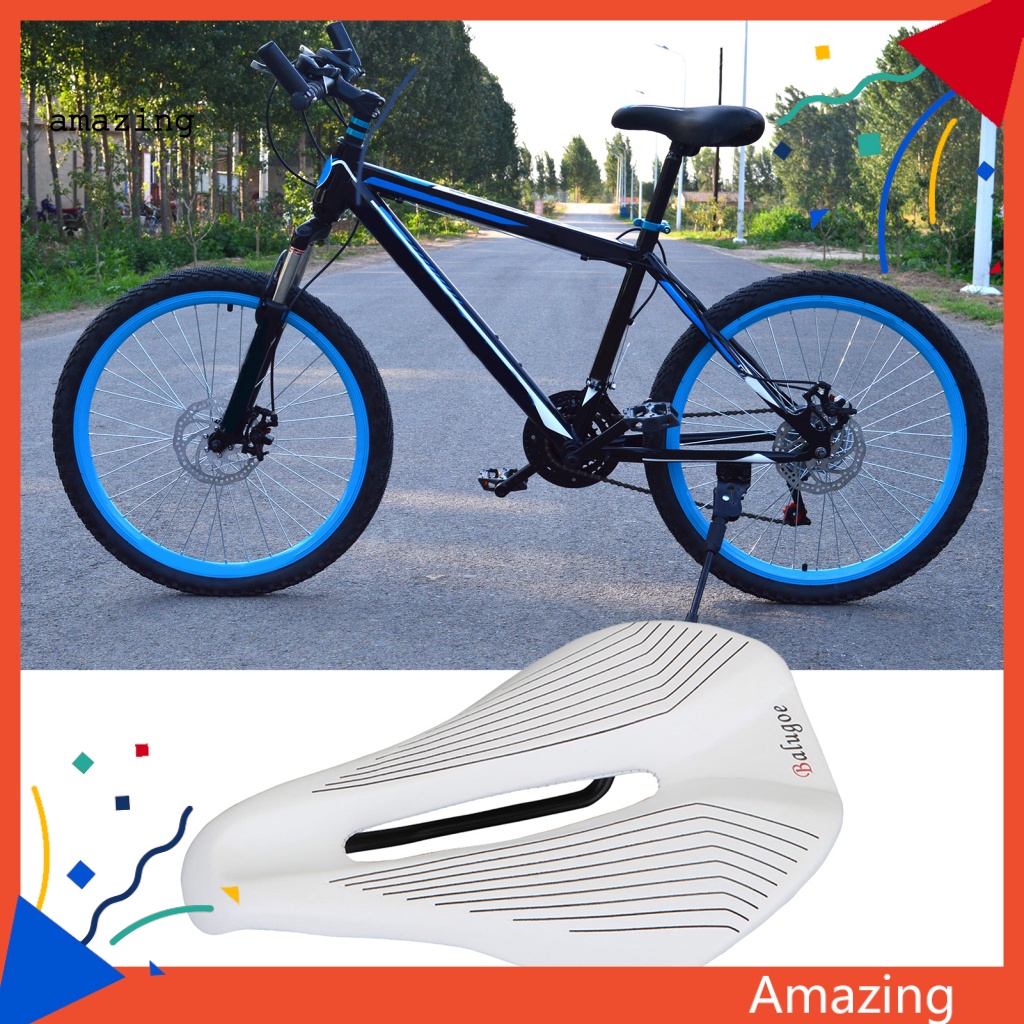 Yên Xe Đạp Thay Thế Chống Sốc / Thấm Nước / Ẩm Mốc Tiện Dụng