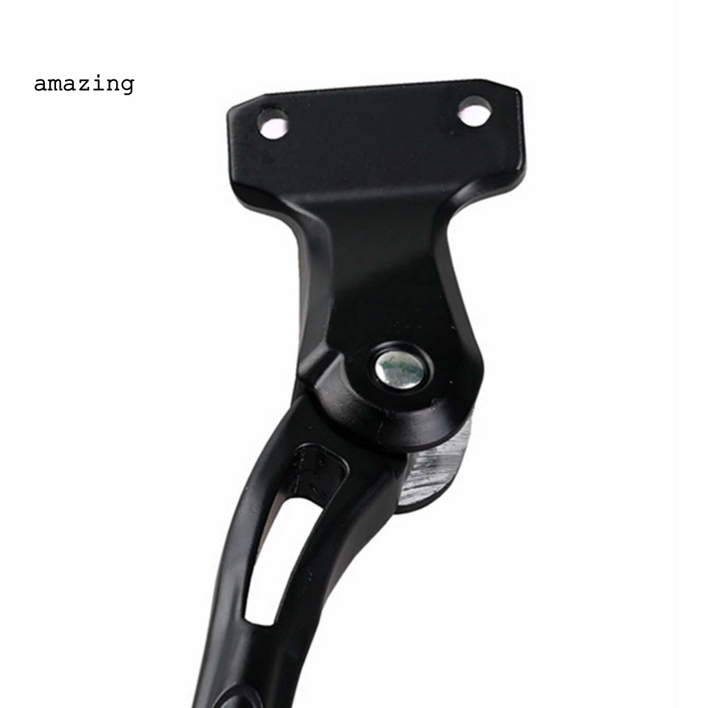 Chân Chống Đứng Bằng Hợp Kim Nhôm Có Thể Điều Chỉnh Độ Dài Dành Cho Xe Đạp