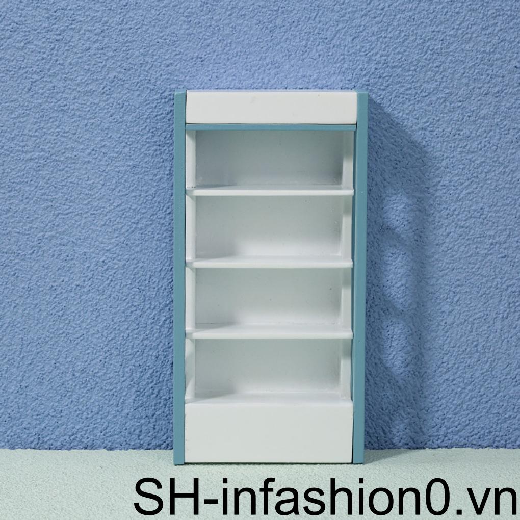 Tủ Đồ Chơi Búp Bê Tỉ Lệ 1 / 12