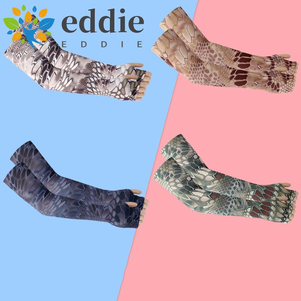 Vỏ Bảo Vệ Cánh Tay Họa Tiết Rằn Ri 26EDIE Tiện Dụng Cho Nam Và Nữ