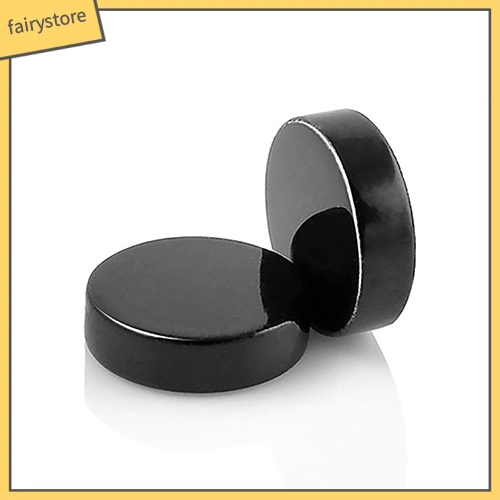 1 Đôi Bông Tai Tròn Không Xỏ Lỗ Dành Cho Nam