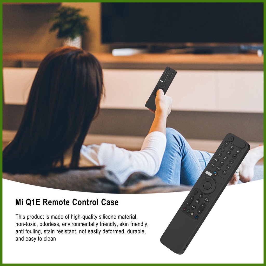 Vỏ Bảo Vệ Cho Điều Khiển Từ Xa Của TV Thông Minh P1 / P1E / Q1 / Q1E