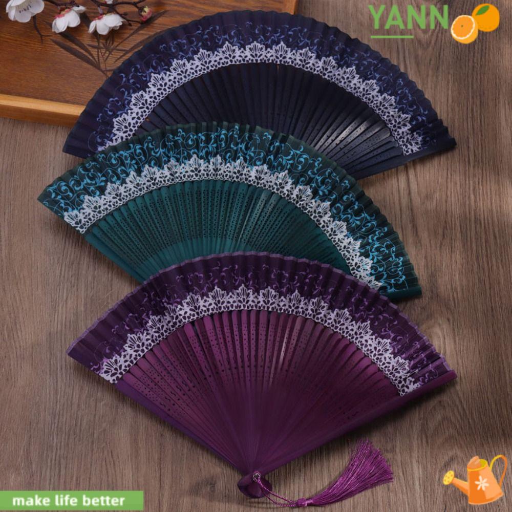 Quạt Cầm Tay Hình Vương Miện Thay Đổi Màu Sắc Thời Trang 1 #