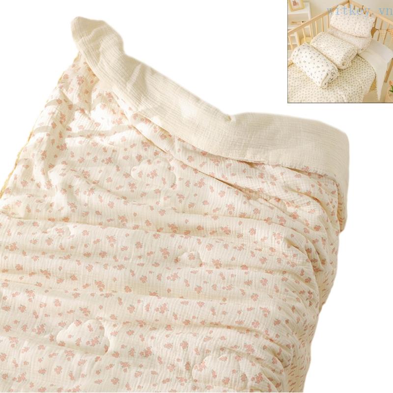 Chăn Quấn Mềm Mại Thoáng Khí Phong Cách Hồi Giáo Dành Cho Trẻ Mẫu Giáo