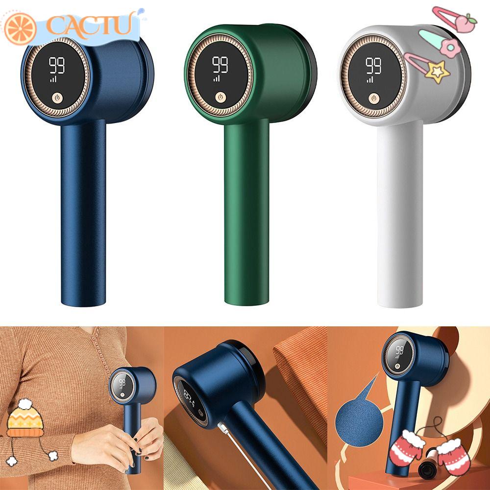 Máy Tẩy Lông Xù Trên Áo Len Tiện Dụng