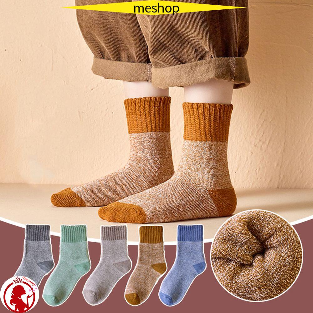 Vớ Thể Thao Thoáng Khí In Họa Tiết Hoạt Hình Dễ Thương Thời Trang Cho Bé Trai Và Gái