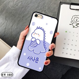 Ốp lưng nhám cho Iphone 6 Plus/6S Plus