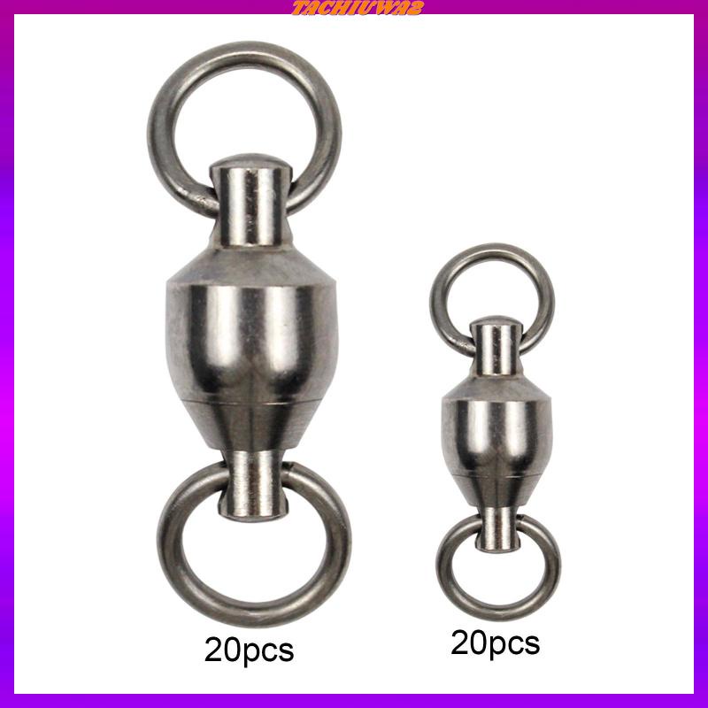 [Tachiuwa2] Set 20 Phụ Kiện Câu Cá Chuyên Dụng