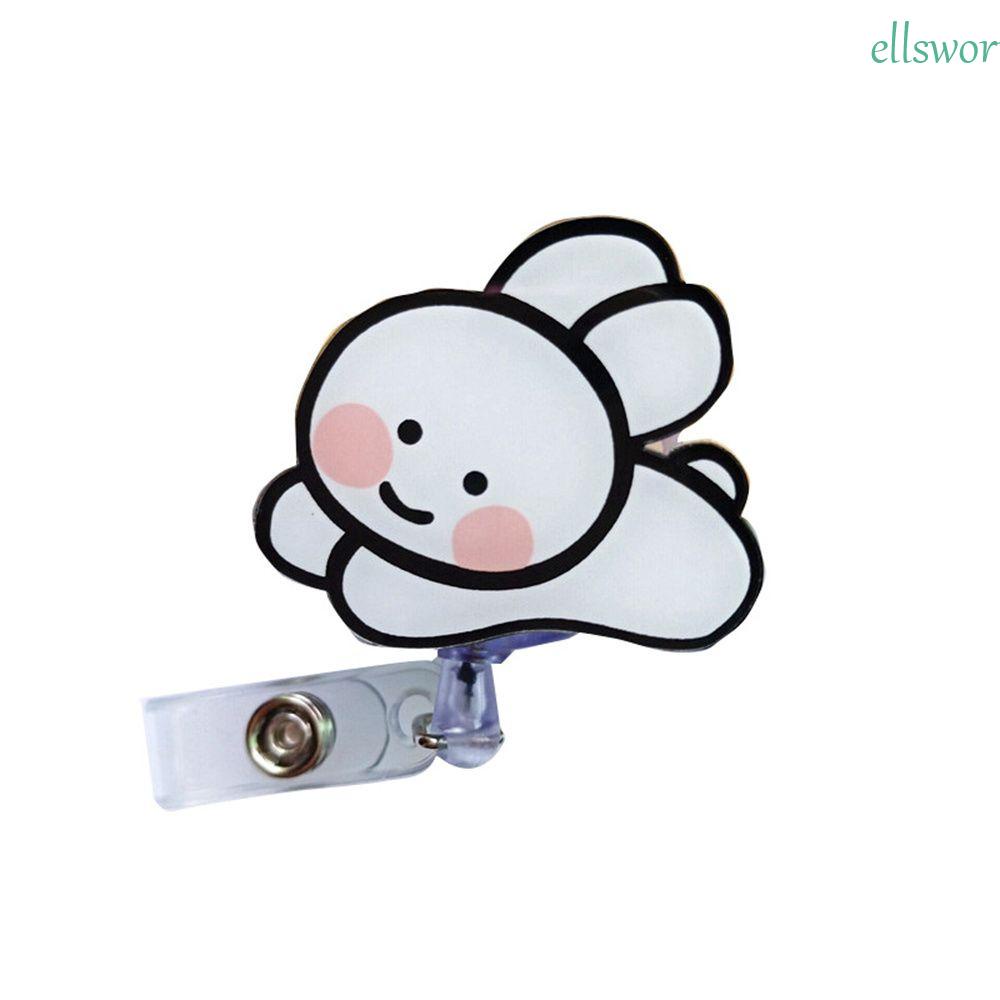 Giá Đỡ Danh Thiếp / Thẻ Hình Chú Gấu Dễ Thương Có Thể Thu Gọn