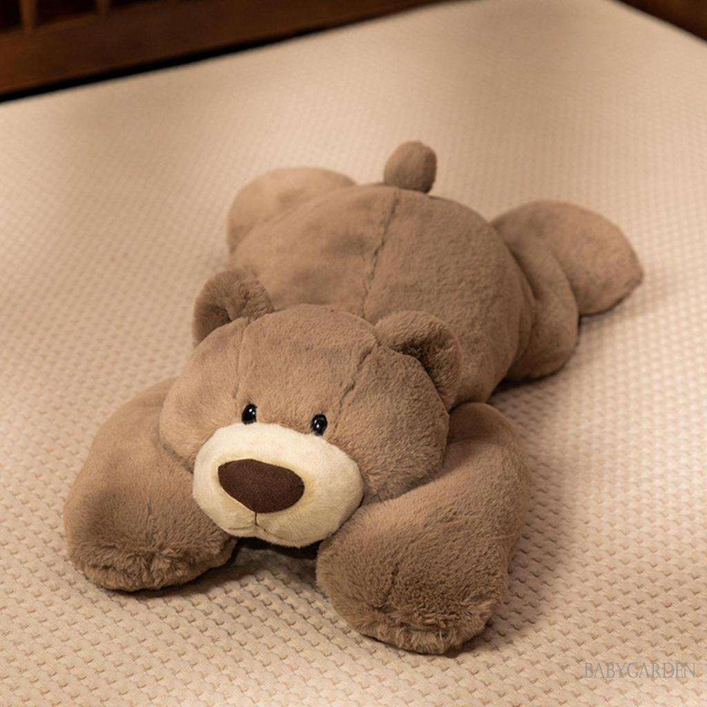 Đồ chơi nhồi bông Hình Động Vật Hoạt Hình Vui Nhộn Cho Bé