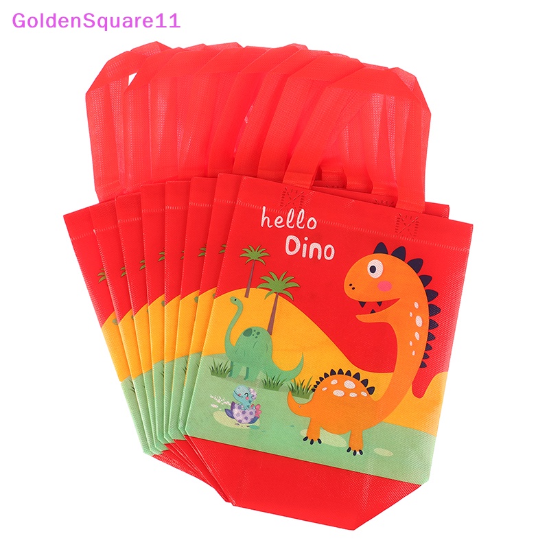 Set 8 Khủng Long Trang Trí Tiệc Sinh Nhật Cho Bé