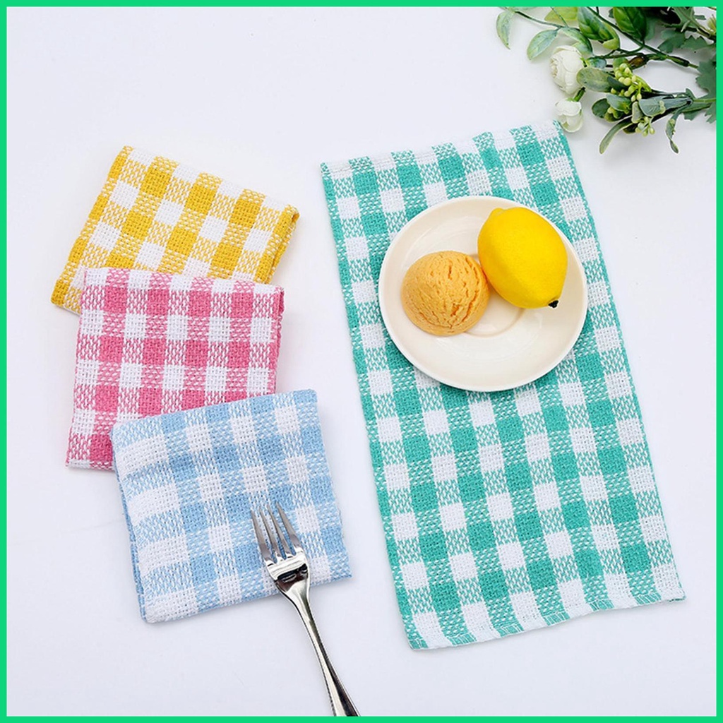 Nông Trại Khăn Lau Bếp Thấm Hút Tốt Cho Nhà Bếp / Xe Hơi / Đồ Nội Thất Điện jiwvn