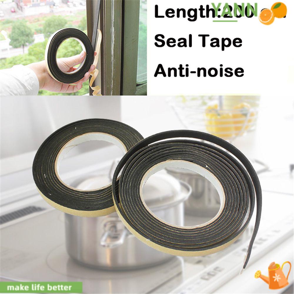 1 Cuộn Băng Keo Dán Viền Bồn Rửa Chén Chống Bụi Bẩn 200cm