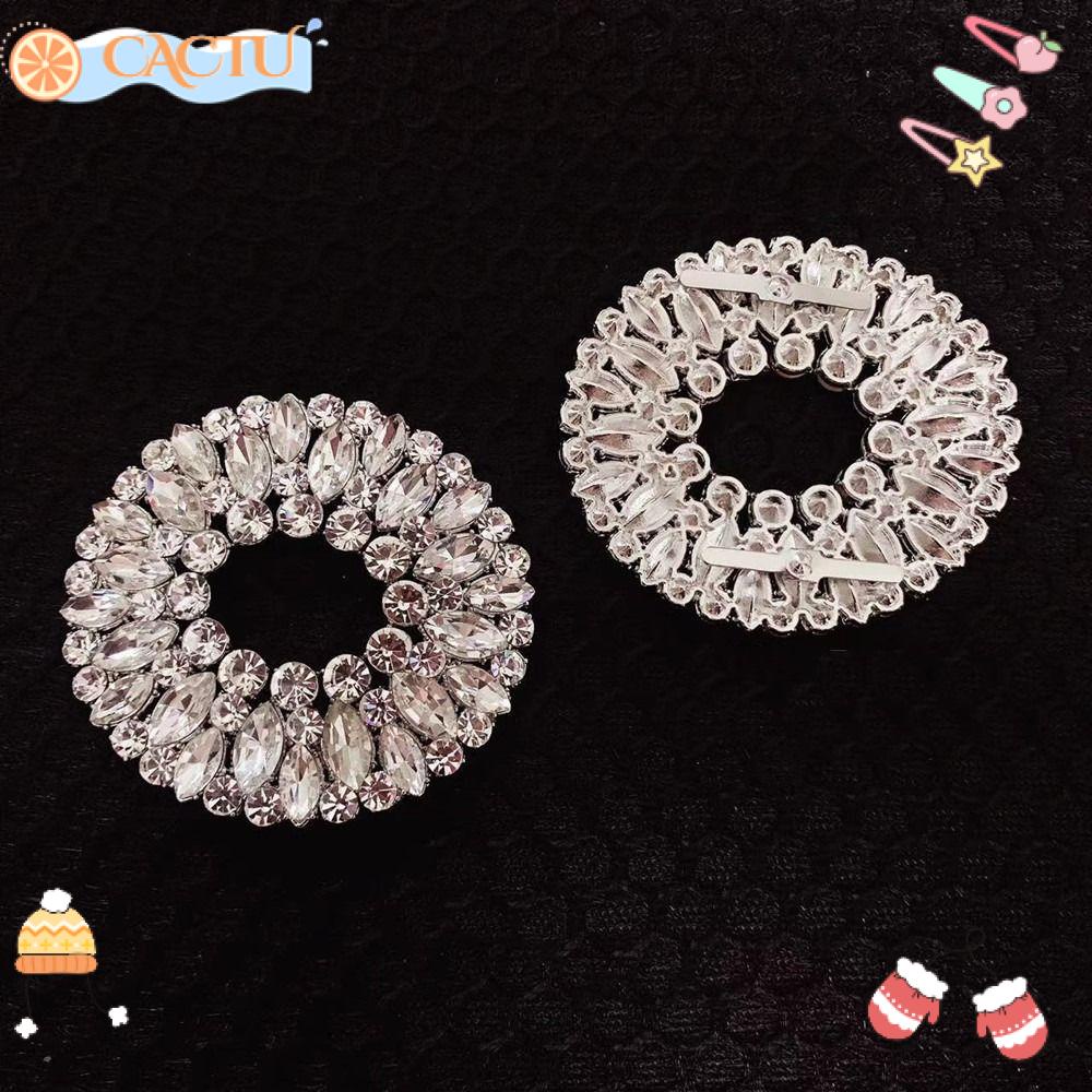 CACTU Set 2 Khóa Kẹp Giày Cao Gót Cho Cô Dâu