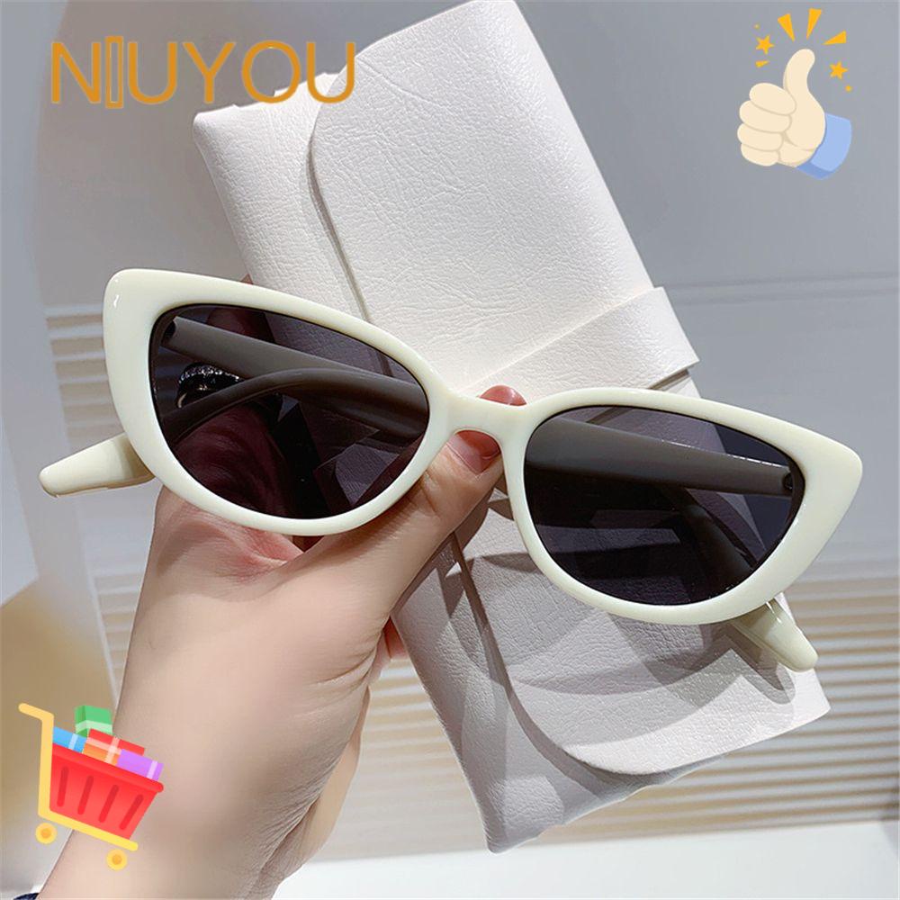 Kính Mát Chống Tia UV400 Phong Cách Cổ Điển Cho Nam Và Nữ