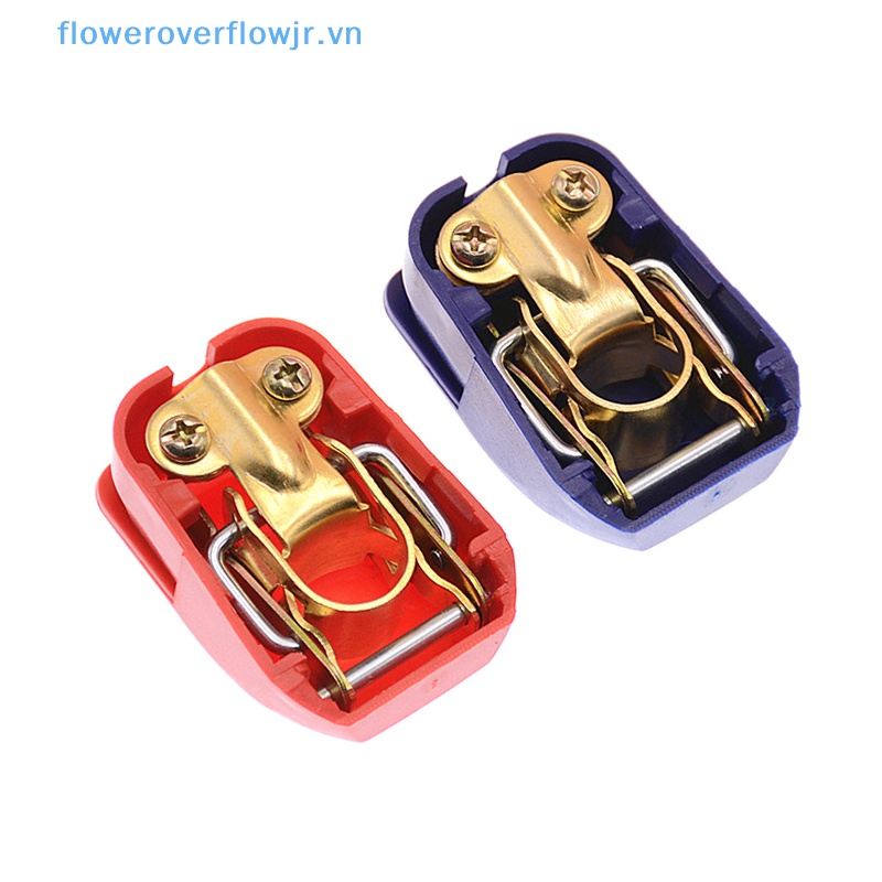 Cặp Kẹp Nâng Hạ Điện Cực Và Âm Tháo Gỡ Nhanh Cho Đầu Cuối Xe Hơi