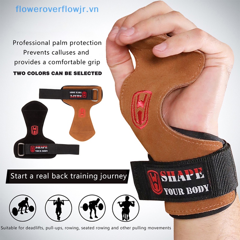 1 Đôi Găng Tay Bảo Vệ Chuyên Dụng Cho Tập Thể Hình