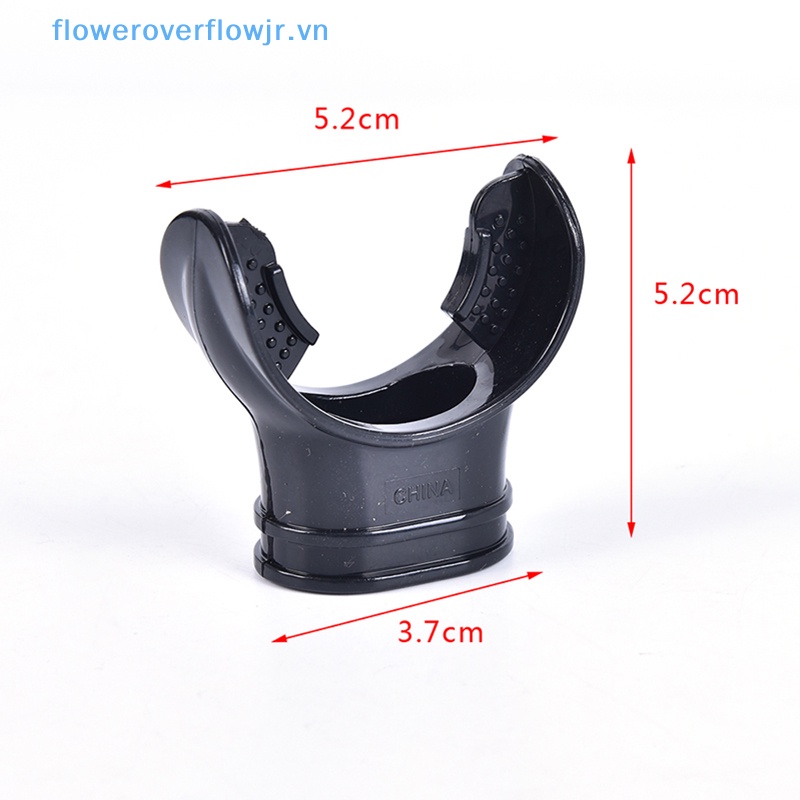 Fjr Ống Thở Lặn Điều Chỉnh Được