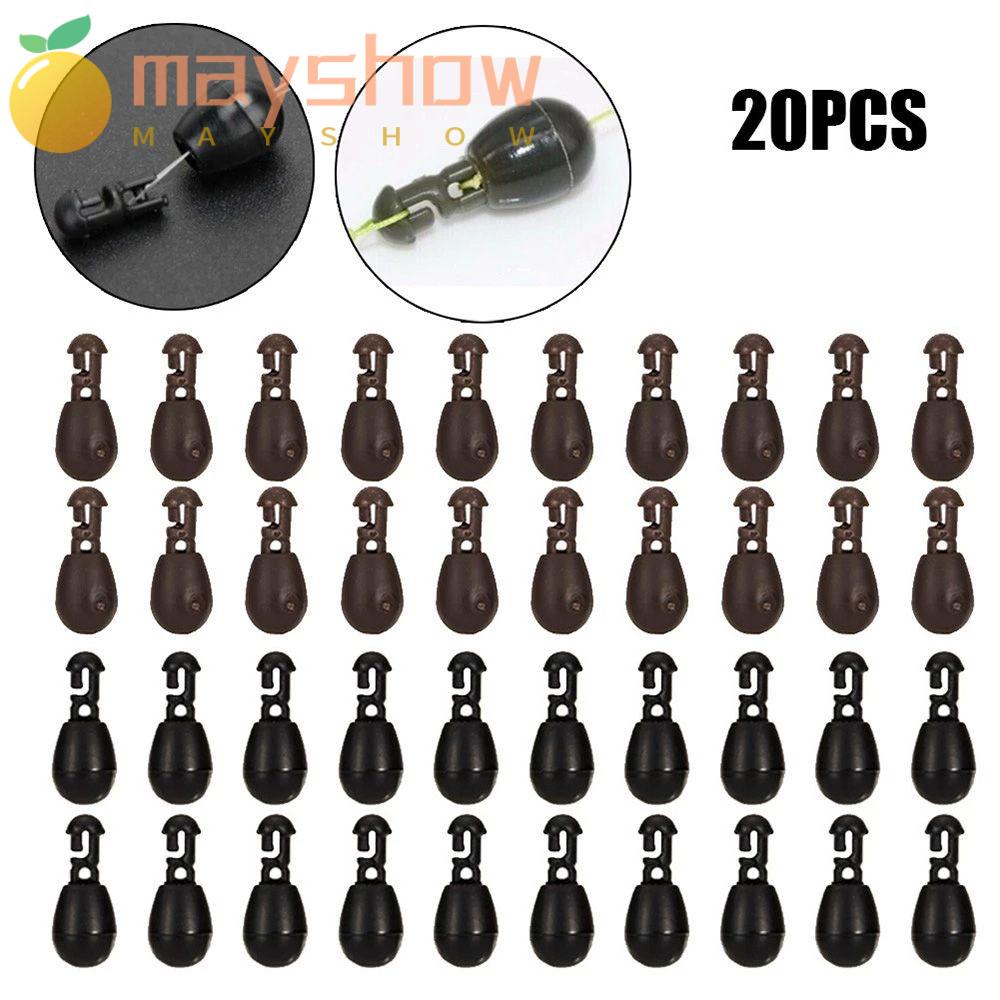 Set 20 Phụ Kiện Kết Nối Móc Câu Cá Chất Lượng Cao