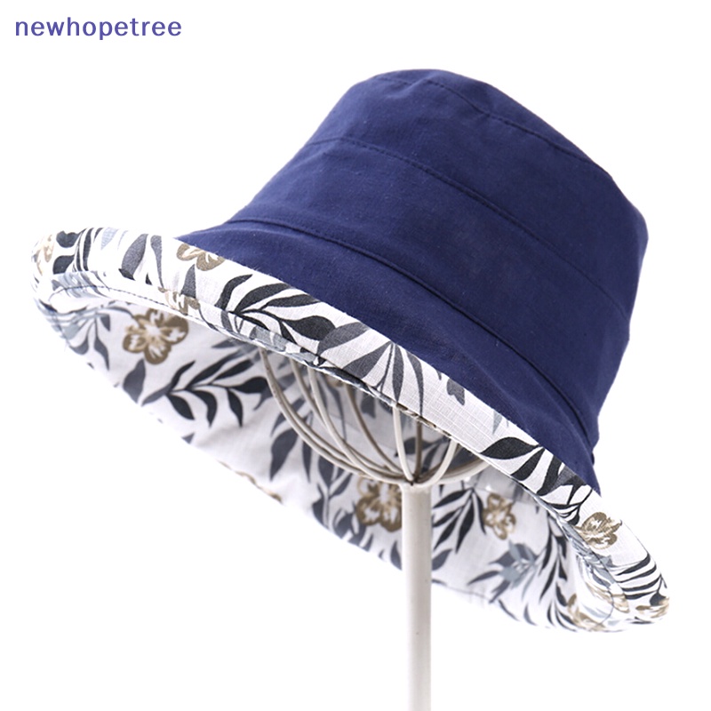 Nón Vành Chống Tia UV Thời Trang Hè Cho Nữ