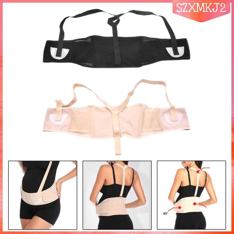 Đai Định Hình Thoáng Khí Có Thể Điều Chỉnh Cho Phụ Nữ Mang Thai szxmkj2