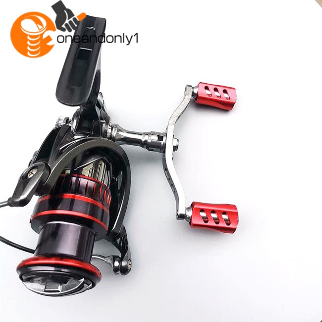 Tay Quay Máy Câu Cá 1000-7000 Bằng Kim Loại Chuyên Dụng