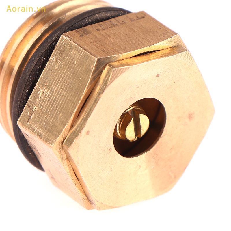 Vòi Phun Nước 1 / 2inch Bằng Đồng Tùy Chỉnh Tiện Dụng Cho Sân Vườn