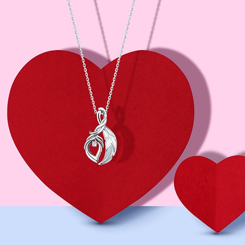 Vòng cổ Mặt Tròn In Hình Game Liên Minh Huyền Thoại Rakan Xayah Cho Cặp Đôi