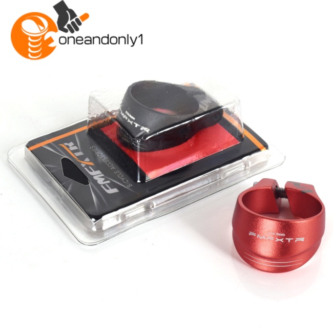 Kẹp Cố Định Yên Xe Đạp Leo Núi Bằng Hợp Kim Nhôm Chất Lượng Cao