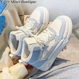 ZHUXIA Giày Thể Thao Cổ Cao Thời Trang Năng Động Dành Cho Nữ